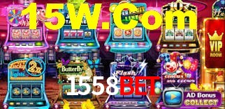 Daily Bonuses 1558Bet