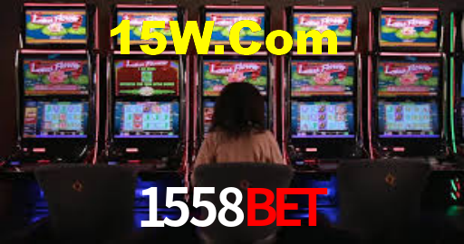 1558Bet: Seu Cassino Premiado com Pagamentos Rápidos