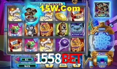Seasonal Promotions 1558Bet